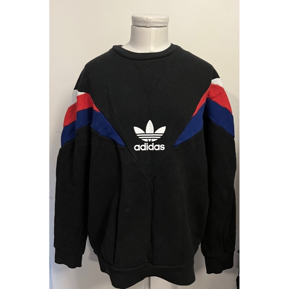Vintage Rare Adidas Neva Sweatshirt